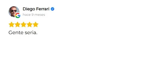 Testimonios de la experiencia con Baterías Cremer