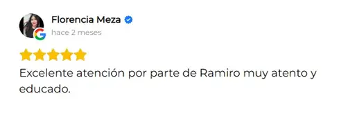 Testimonios de la experiencia con Baterías Cremer