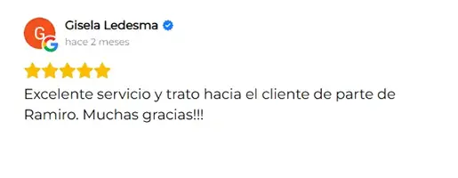 Testimonios de la experiencia con Baterías Cremer