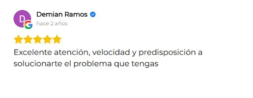 Testimonios de la experiencia con Baterías Cremer